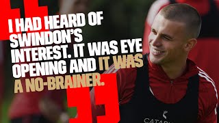 Adam Murphy Speaks To The Press For The First Time Since Joining The Club