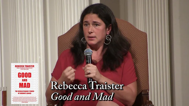 Rebecca Traister, "Good and Mad"