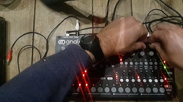 Analog Four Midi Loopback, new OS