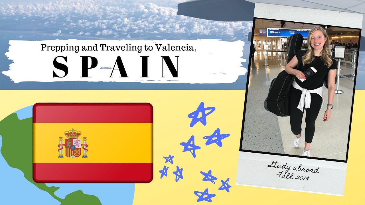 Fly with me to Spain!!