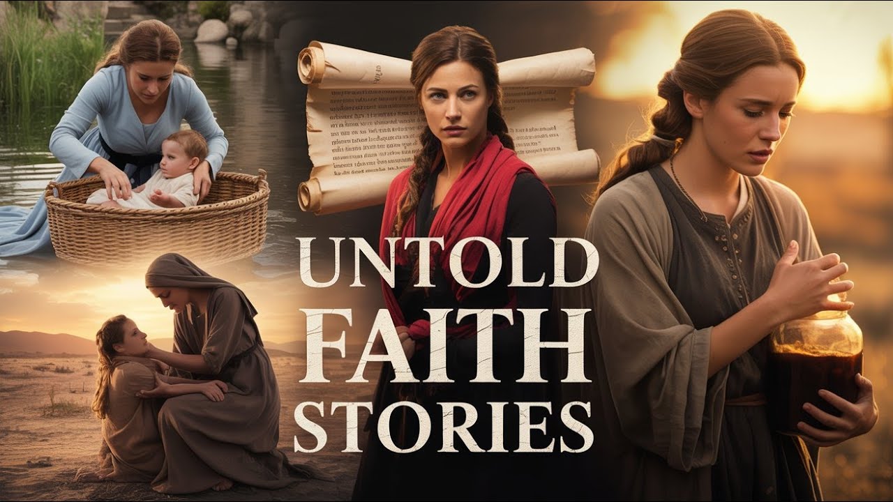 The Untold Story of Faith from the Old Testament YouTube