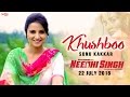 Khushboo  sonu kakkar  needhi singh  latest punjabi song 2016  sagahits