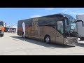 Test Drive of 2016 Iveco Magelys Euro 6 Bus