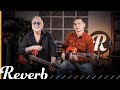 Reeves Gabrels & Joe Naylor on the Evolution of Reeves' Reverend Signature Guitar | Reverb Interview