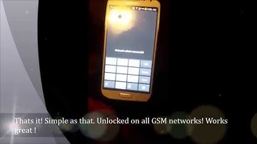 How to unlock Samsung S4 i337M from Rogers using Cellunlocker.net 2015