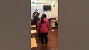 HỌC TIẾNG ANH CÙNG GIÁO VIÊN NƯỚC NGOÀI