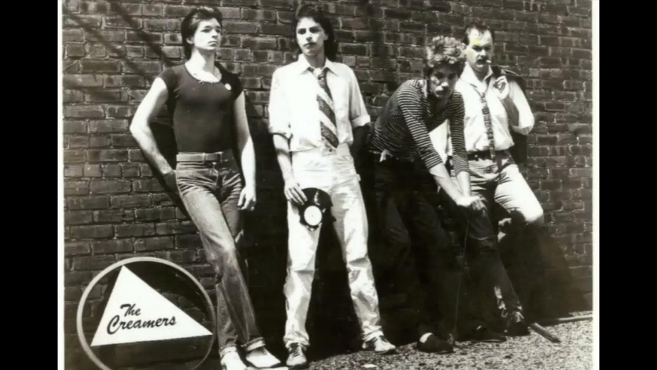 The Creamers - The Illustrated Man (Human Torch) The Creamers - The Illustrated Man (Human Torch)
