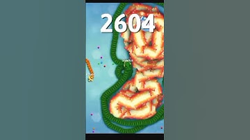 Snake Io Snake Game Snake Io Epic Gameplay #Shorts #Short #TikTok Kgf2 Kgf #SnakeIo