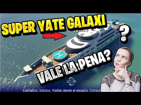 Video: El Insane Acionna Concept Es Un Superyate Para Vencer A Todos Los Superyates