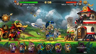 Chơi Thử Game Mobile Bảy Thần Hộ Mệnh -  Seven Quardians screenshot 1