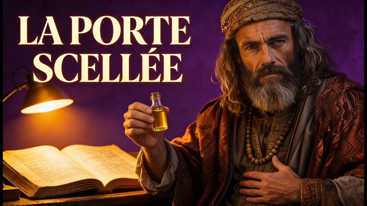 METS CECI sur Ton Nombril Chaque Soir : Le Roi Salomon l'a RÉVÉLÉ pour Briser Toute Malédiction