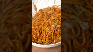 CHICKEN LO MEIN just like Chinese Takeout!