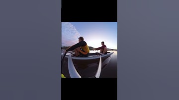 Rowing someone around in a pair #rowing #rowingclub