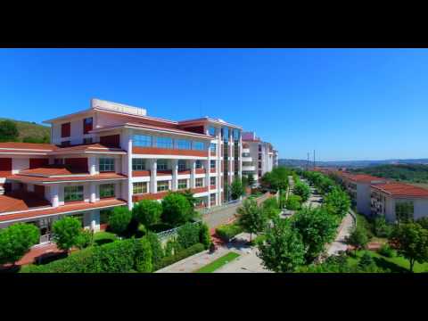 Işık Üniversitesi - Havadan Işık