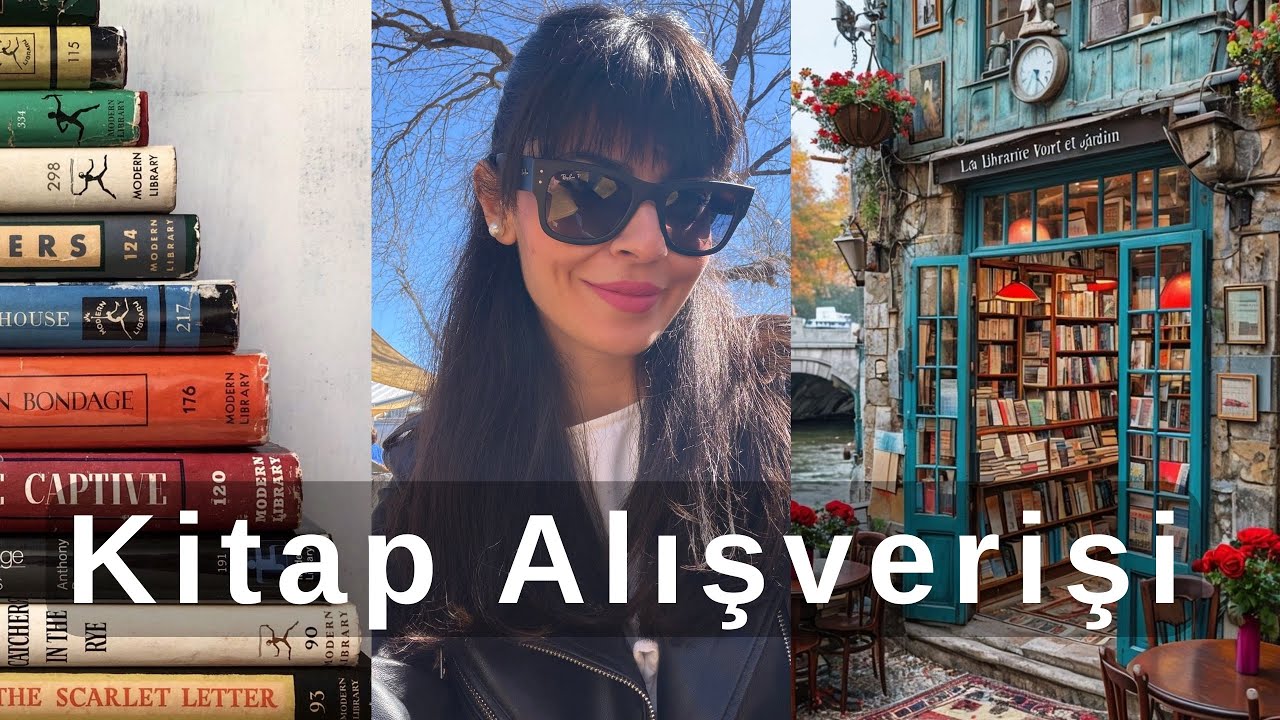 Kitap Alışverişi 📚 I Önerdiğiniz Kitapları Aldım 🩷🛍️