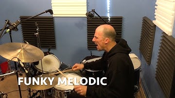 Max Sansalone : Funky Melodic Solo