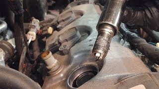 Ford 3.5L DOHC Spark Plug Replacement