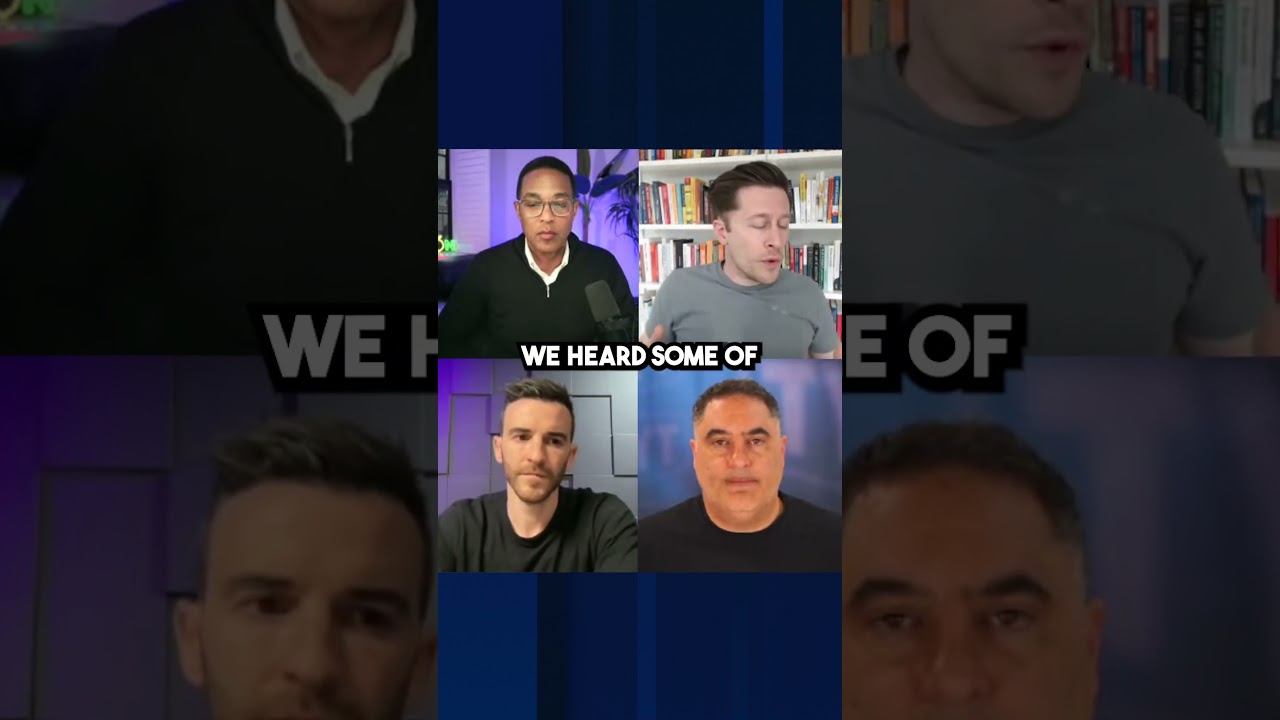 DISCUSSION: The slide to authoritarianism #shorts