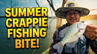 CRAPPIE FISHING WITH CATCH MORE JIGS THAT ACTUALLY WORK