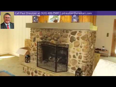 4902 Nelson Lane, Sturgeon Bay, WI home video tour