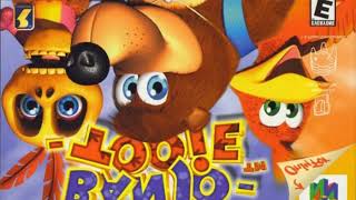 Upside Down Heggy's Egg Shed - Banjo Tooie