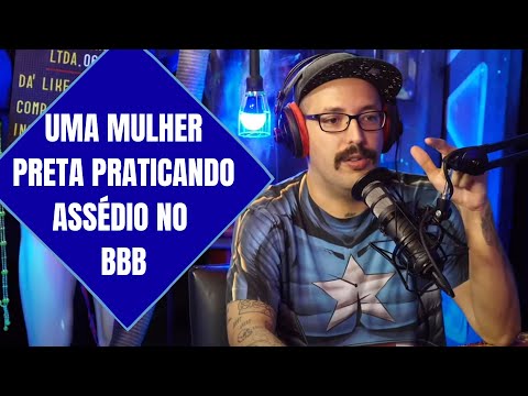 KAROL CONKA ESTÁ PRATICANDO ASSÉDIO NO BBB – Cauê Moura Inteligência LTDA | Melhores Momentos