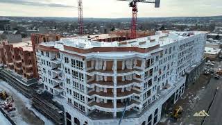 Experience at Epicenter (Drone Aerial) - Colorado Springs, CO