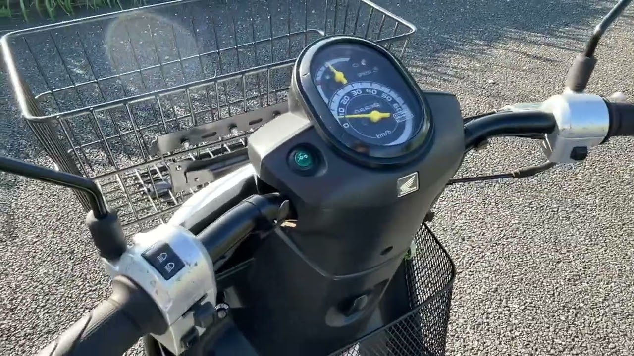 ホンダ　ベンリィ50   AA03    