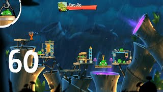Angry Birds 2: level 60, 3Star screenshot 4