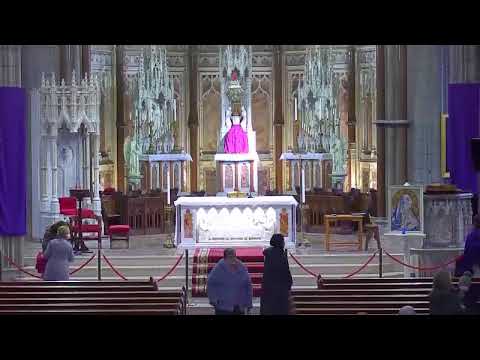 Mass for Ash Wednesday 2026