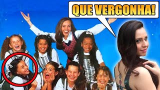 Behind-the-scenes drama and fun facts about Chiquititas!