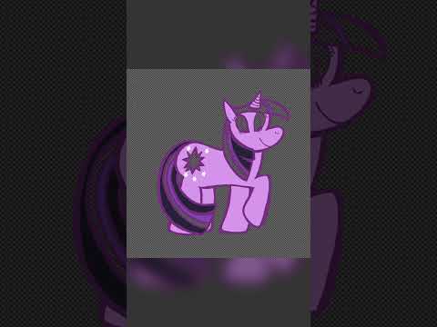 Funky Fanart #10: Twilight Sparkle from My Little Pony!