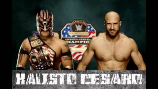 WWE PAYBACK 2016 Match Card