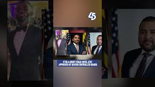 City leaders under fire: $759-a-night Vegas hotel stay approved by mayor-controlled board