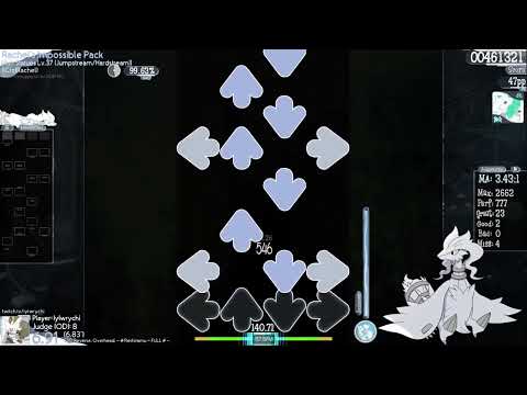 [osu!mania] (Iylwrychi) Ash Statues [RachelBell] 99.33% 958k