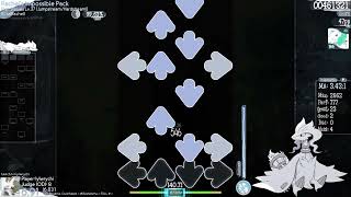[osu!mania] (Iylwrychi) Ash Statues [RachelBell] 99.33% 958k