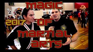 Magic Of Martial Arts 2017 In Koblenz Maa