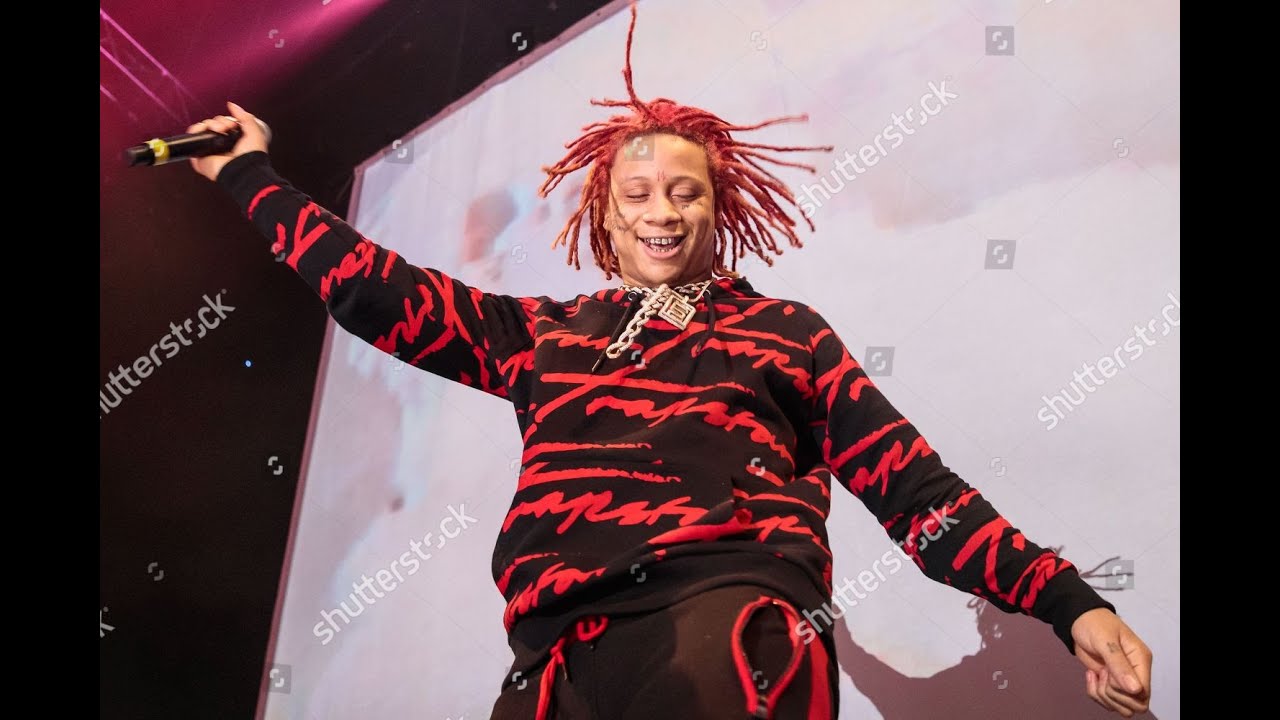 Trippie Redd Miss The Rage ft. Playboi Carti Openair Frauenfeld 2022