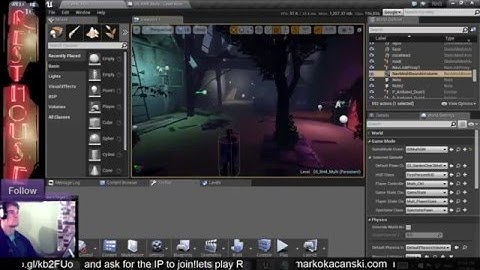 FREE! Play Multiplayer #161a RH1.6  dev.  #gamedev #indiegame #UE4 #programming