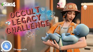 Occult Legacy Challenge | รุ่นที่ 1 Strangerville | #4 🔬
