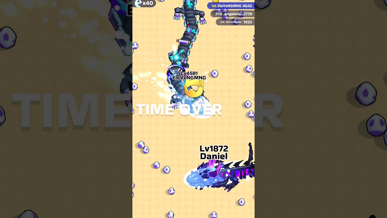 🐍BIGGEST BOSS TAKEDOWN (Snake Clash)🐍Level 4400 Boss DELETED! 🤯 