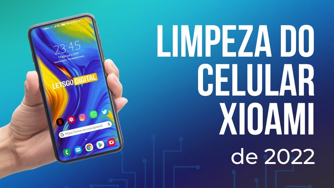Como Limpar a mémoria do celular Xiaomi (PARTE 2) - Módulo 1 e 2📱Aula 8 ...