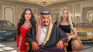 $2 Trillion Madness: How King Salman Really Spends His Fortune