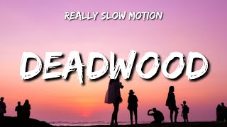 Really Slow Motion - Deadwood (Epic Dark Rock Action) Resimi