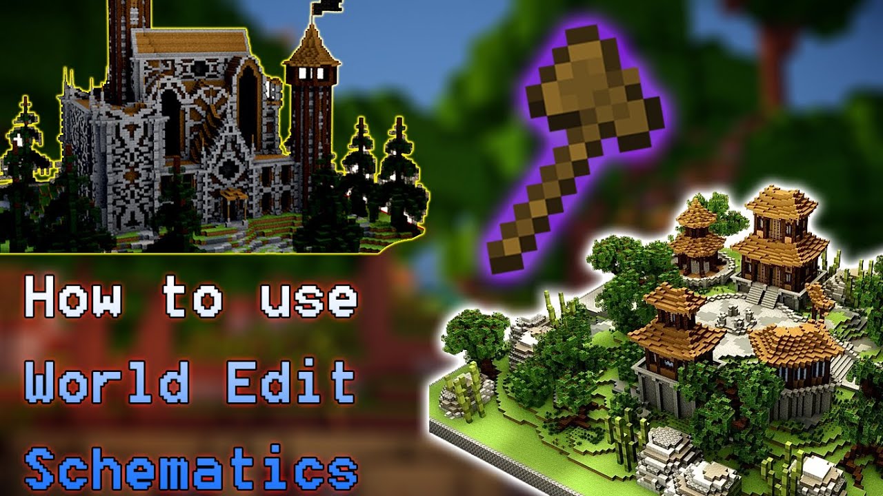 Minecraft Skyblock Spawn World Edit Schematic