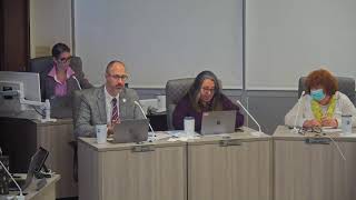 Board Of Education Meeting | January 20, 2026