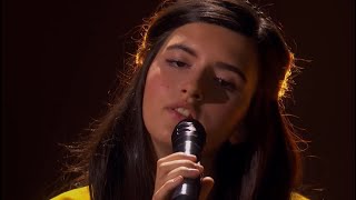 # Angelina Jordan # Goodbye Yellow Brick Road # ON SCREEN LYRICS