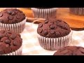 Muffins de Chocolate | Fáciles y Deliciosos