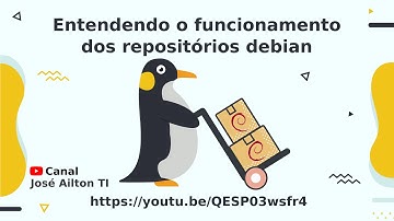 Entendendo o funcionamento dos repositórios debian