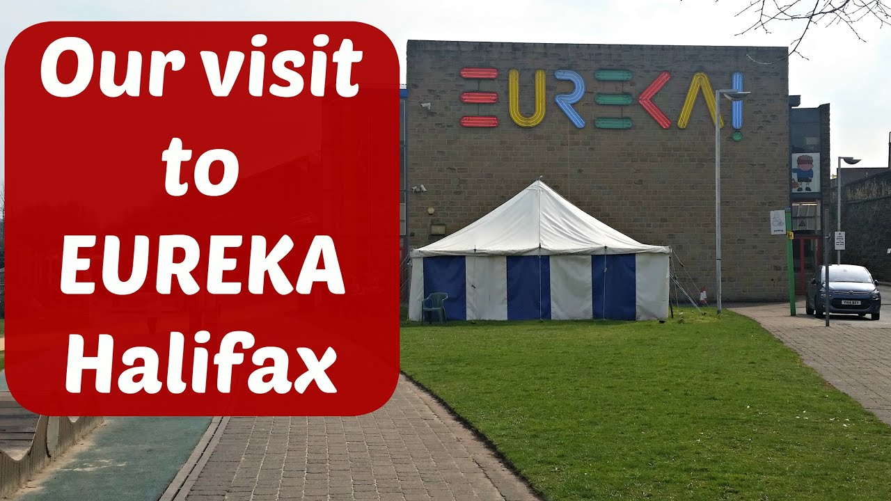 Eureka Halifax an afternoon adventure YouTube
